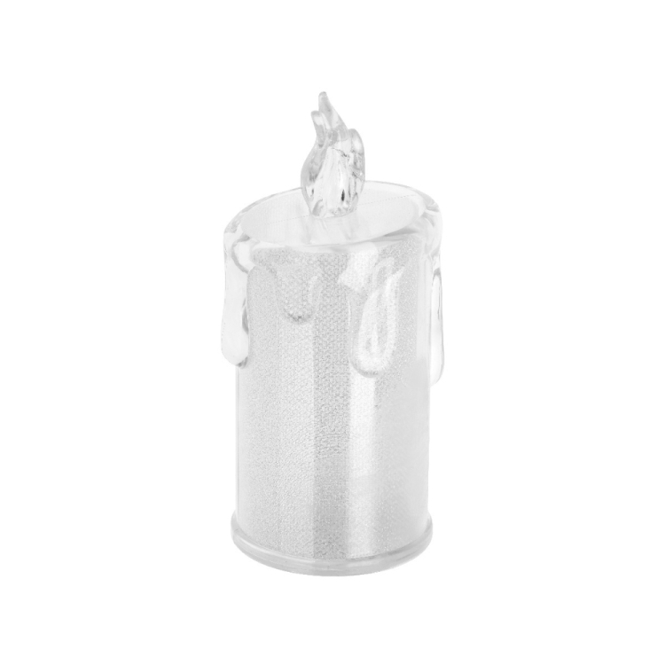 Świeczka LED z bateriami 12cm RAVI